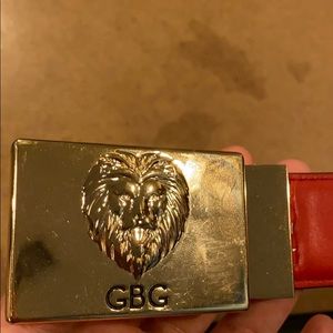 Guess Reversible Belt